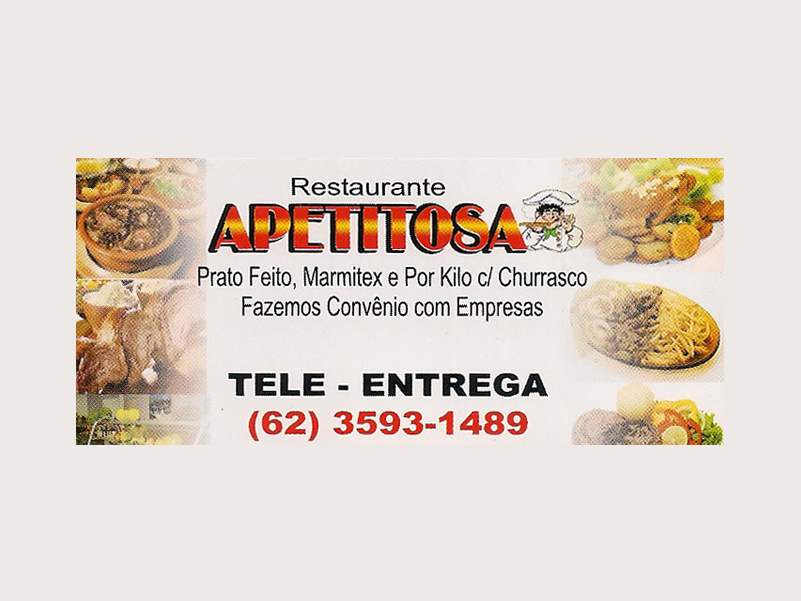 Logo de RESTAURANTE APETITOSA