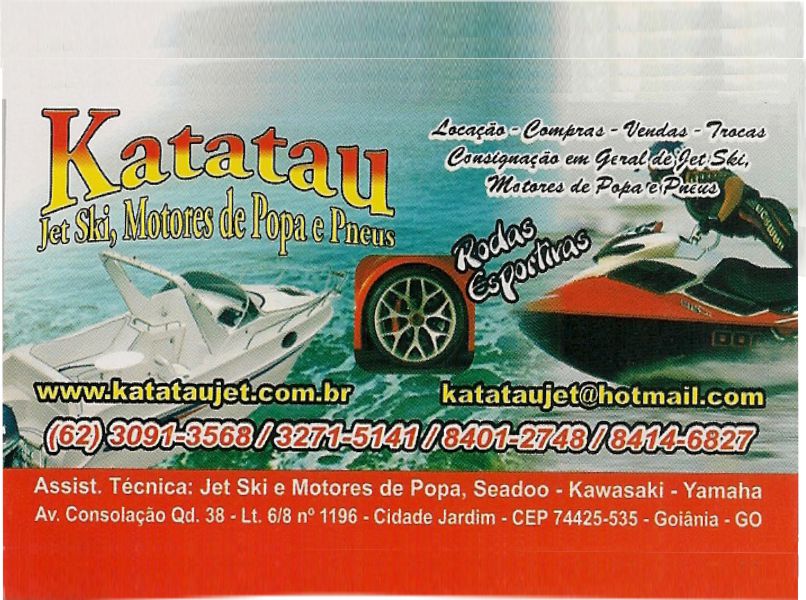 Logo de KATATAU JET