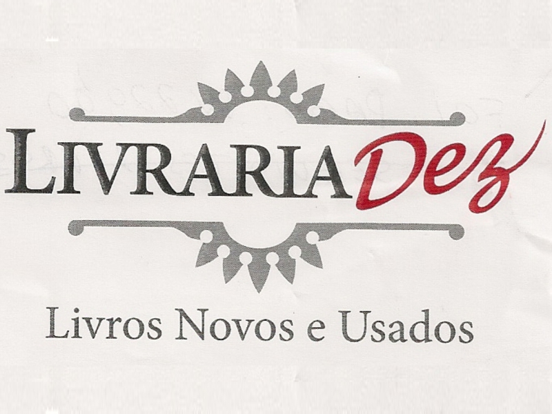 Logo de LIVRARIA DEZ