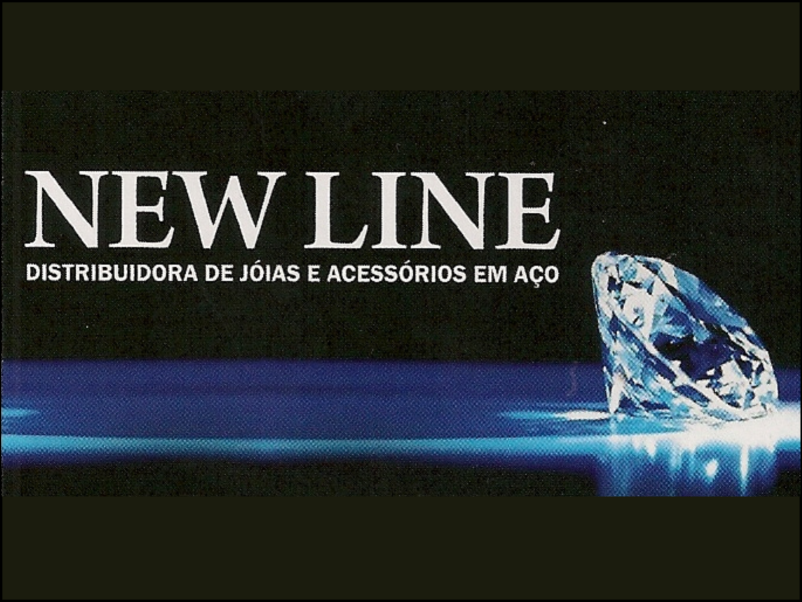 Logo de NEW LINE – A CASA DAS ALIANÇAS