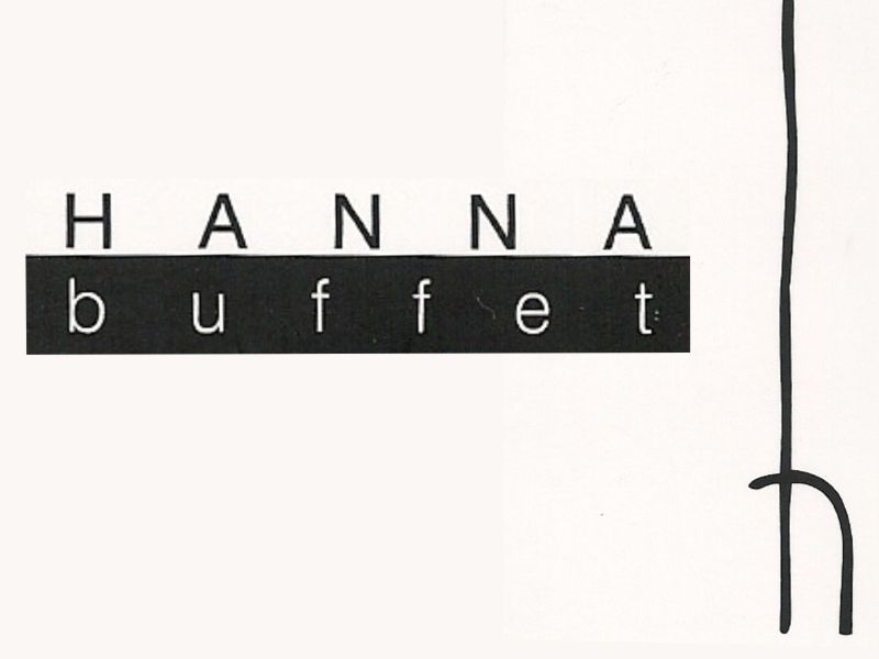 Logo de HANNA BUFFET
