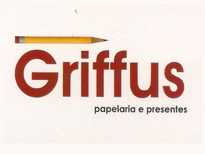 Logo de GRIFFUS PAPELARIA E PRESENTES