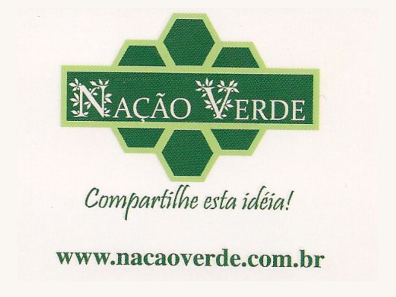 Logo de NAÇÃO VERDE