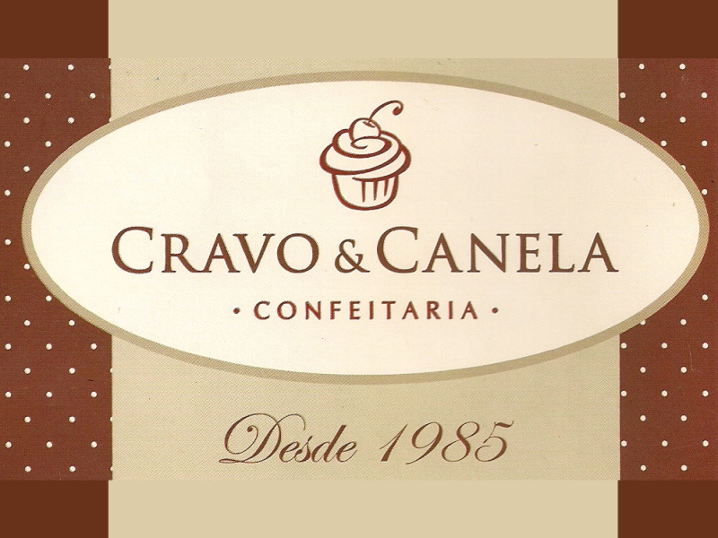 Logo de CRAVO E CANELA CONFEITARIA