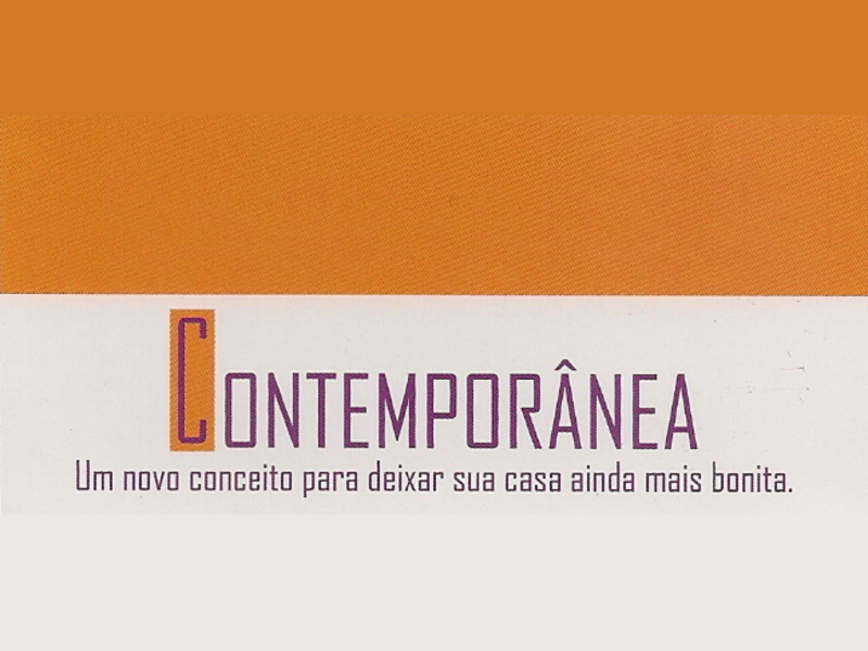 Logo de CONTEMPORÂNEA INTERIORES