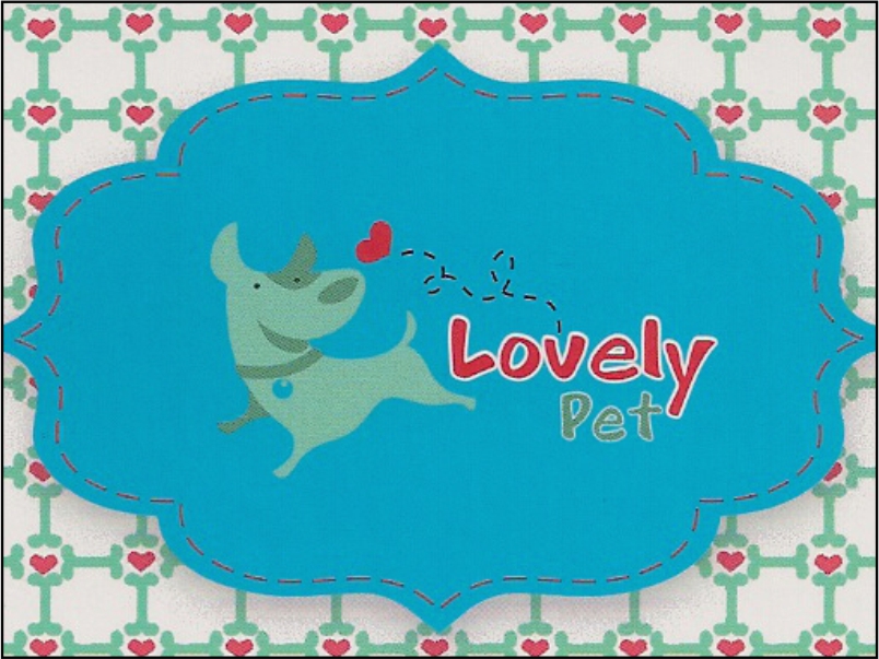 Logo de LOVELY PET