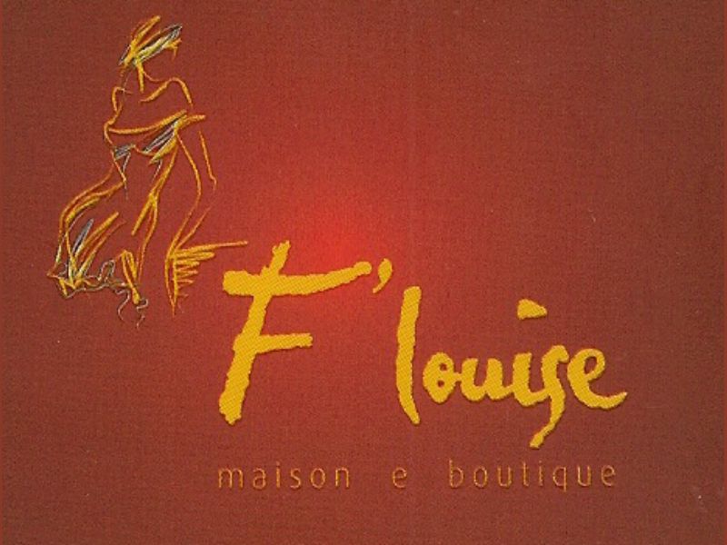 Logo de F’LOUISE MAISON E BOUTIQUE