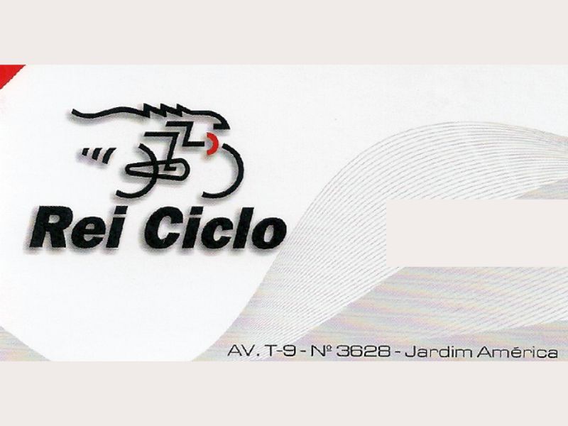 Logo de REI CICLO