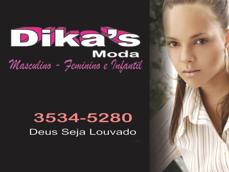 Logo de DIKA\'S MODA