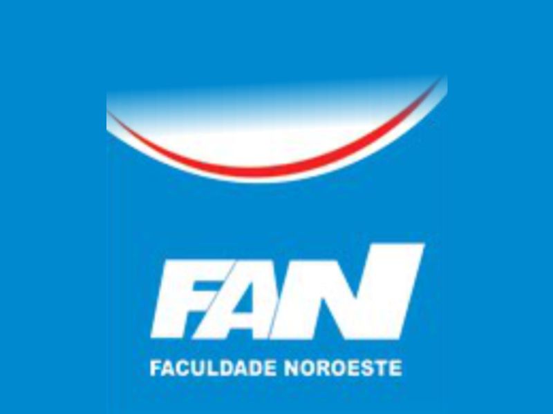 Logo de FAN - FACULDADE NOROESTE