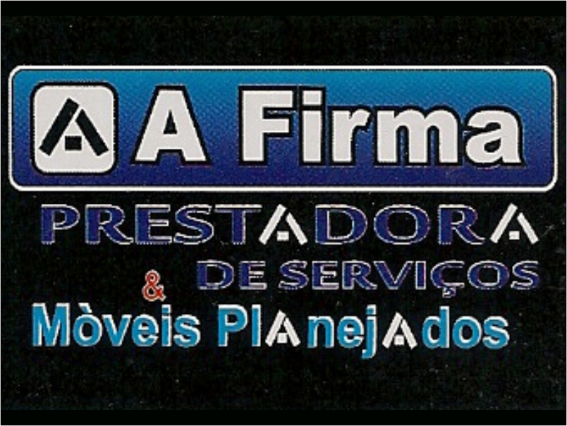 Logo de A FIRMA