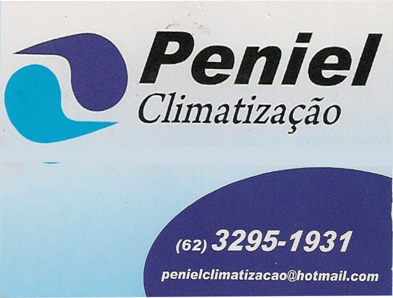 Logo de PENIEL CLIMATIZAÇÃO