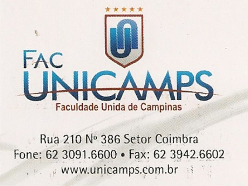 Logo de FAC-UNICAMPS