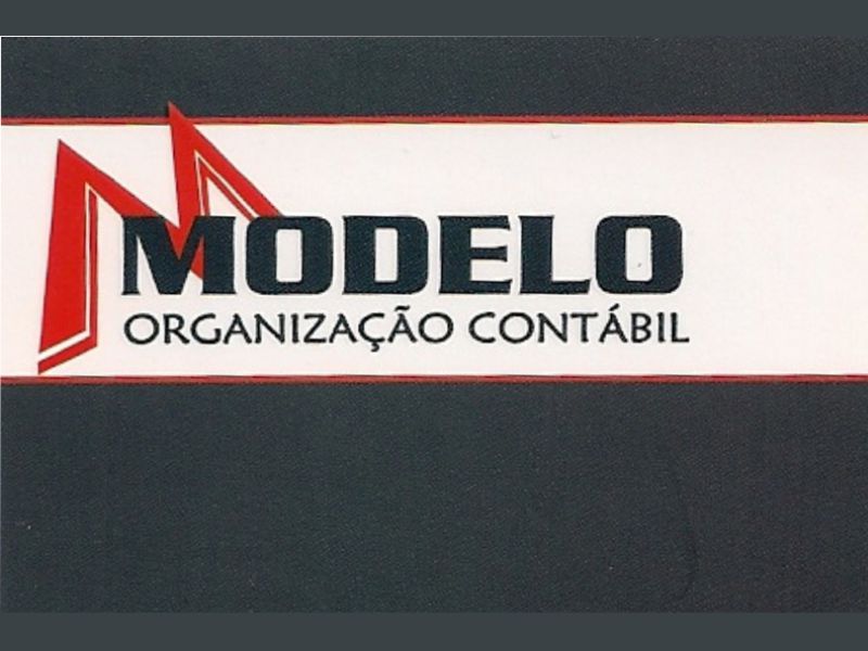 Logo de MODELO ORGANIZAÇÃO CONTÁBIL