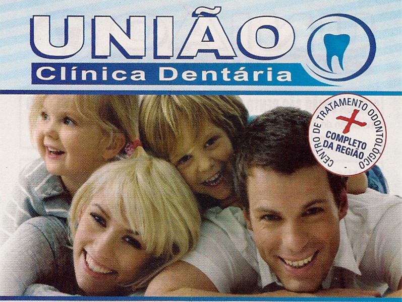 Logo de CLÍNICA DENTÁRIA UNIÃO