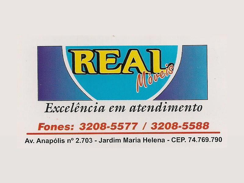 Logo de REAL MÓVEIS