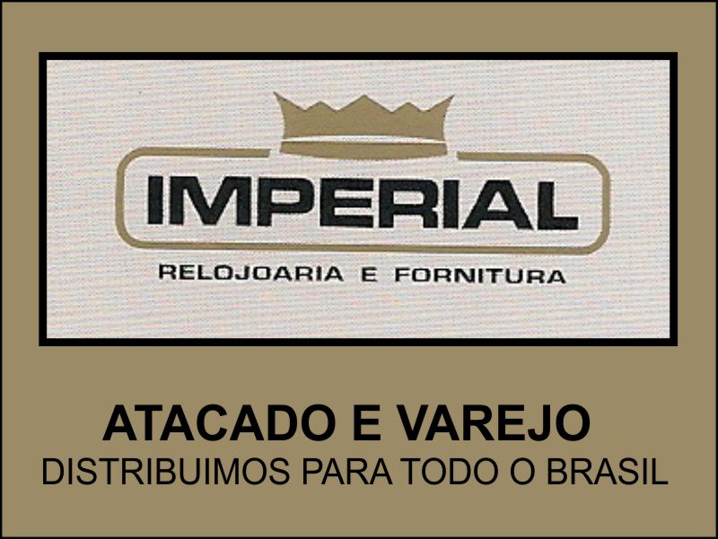 Logo de IMPERIAL RELOJOARIA E FORNITURA