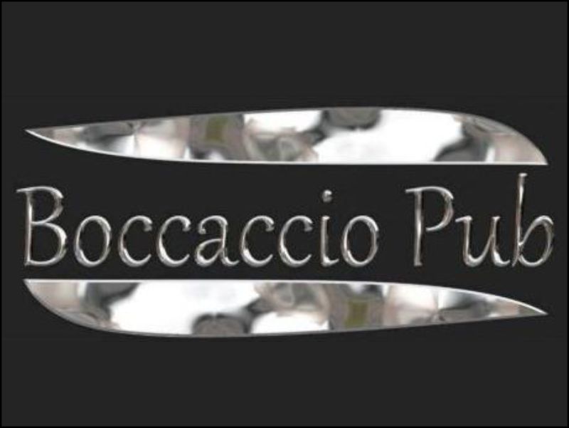 Logo de BOCCACCIO PUB