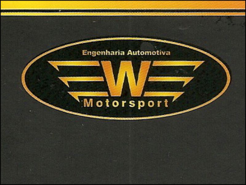 Logo de W MOTOSPORT