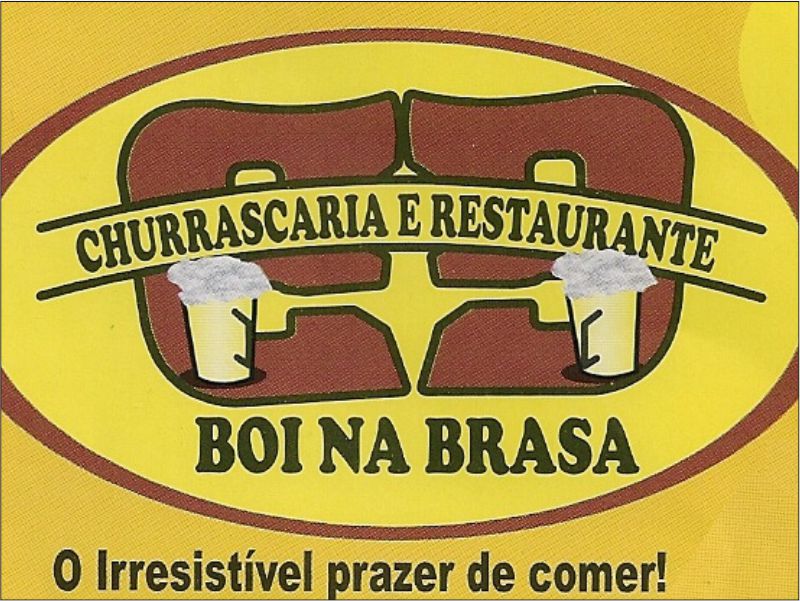 Logo de CHURRASCARIA E RESTAURANTE BOI NA BRASA