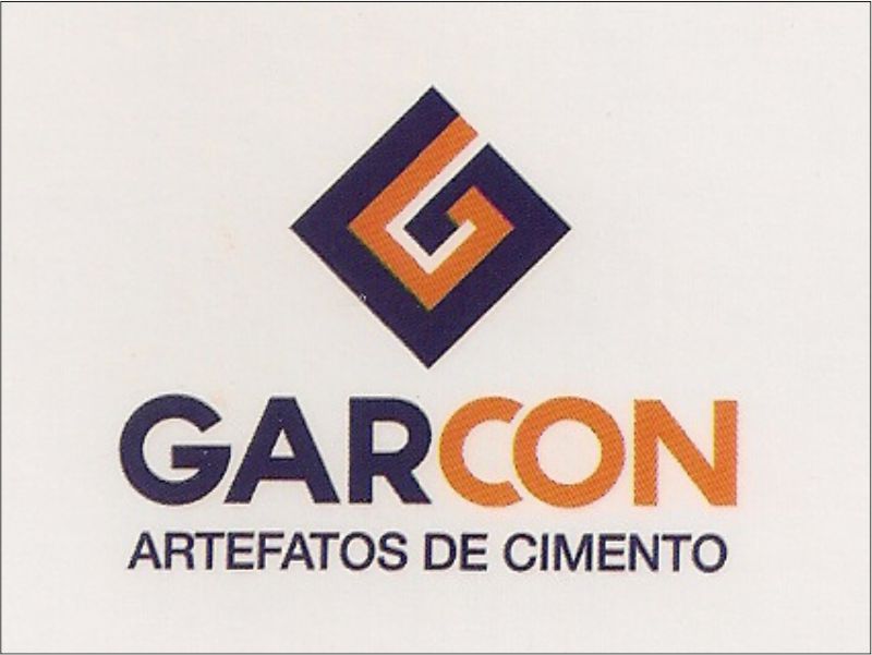 Logo de GARCON ARTEFATOS DE CIMENTO