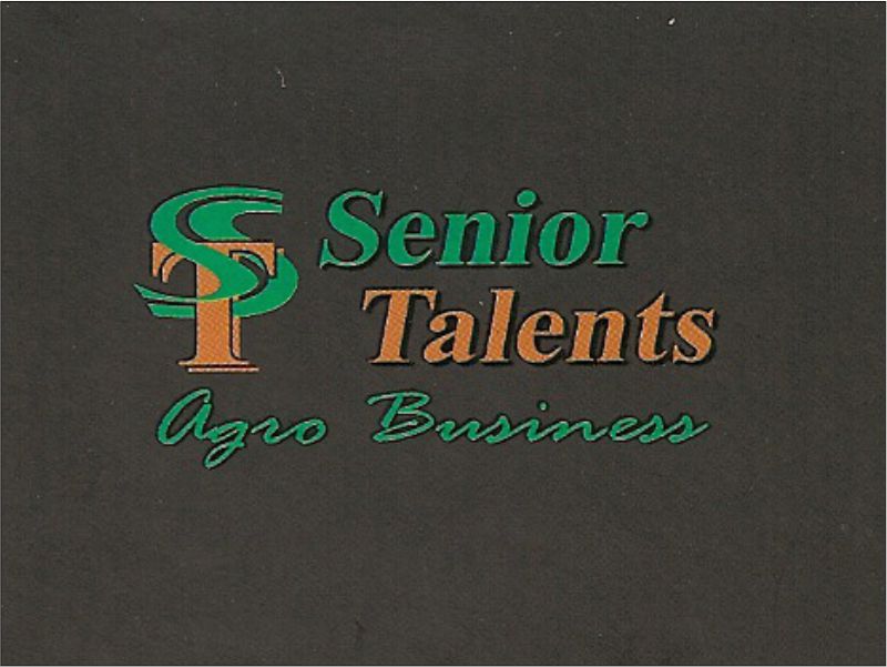 Logo de SÊNIOR TALENTS AGRO BUSINESS