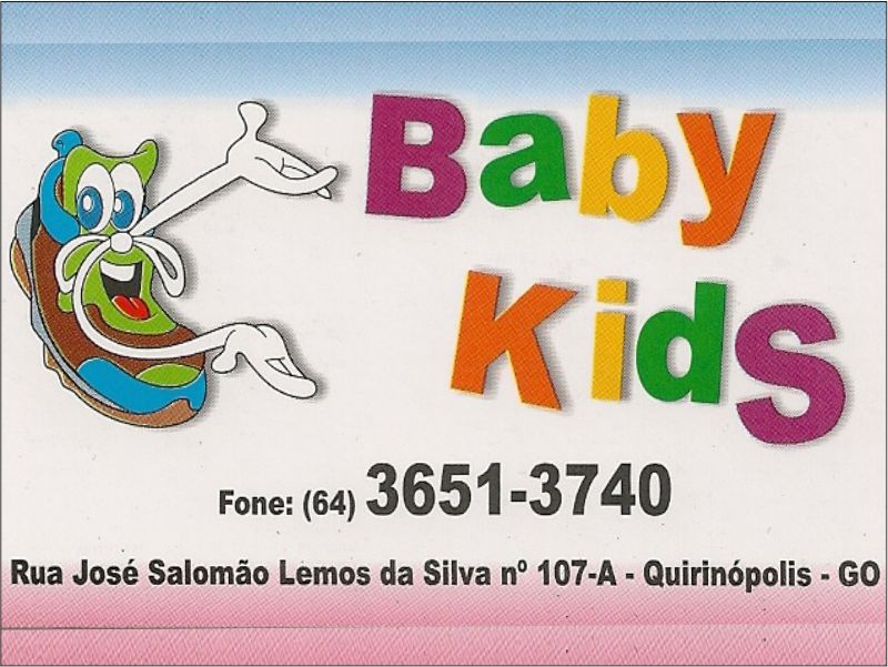 Logo de BABY KIDS