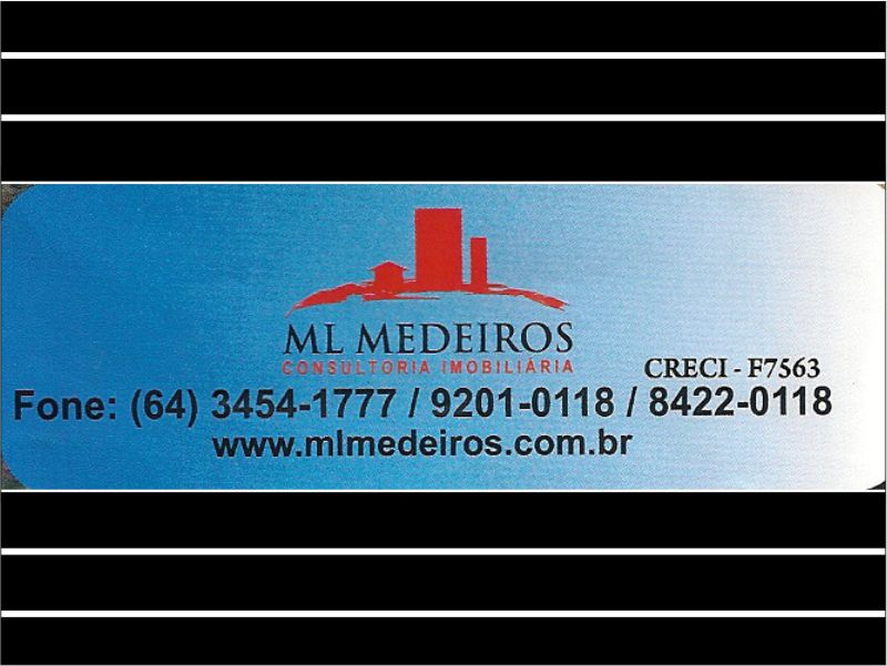 Logo de ML MEDEIROS CONSULTORIA IMOBILIÁRIA