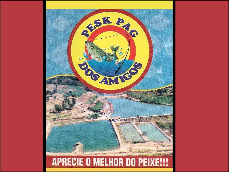Logo de PESK PAG DOS AMIGOS