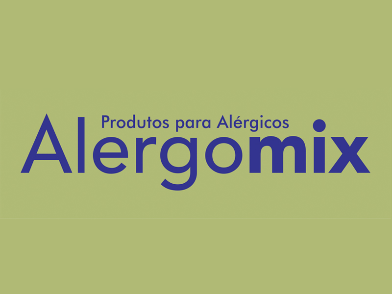 Logo de ALERGOMIX