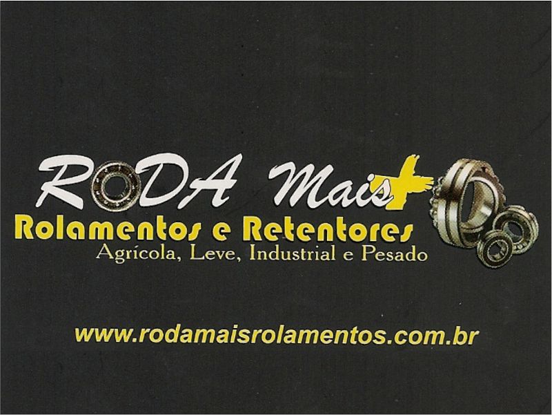Logo de RODA MAIS ROLAMENTOS