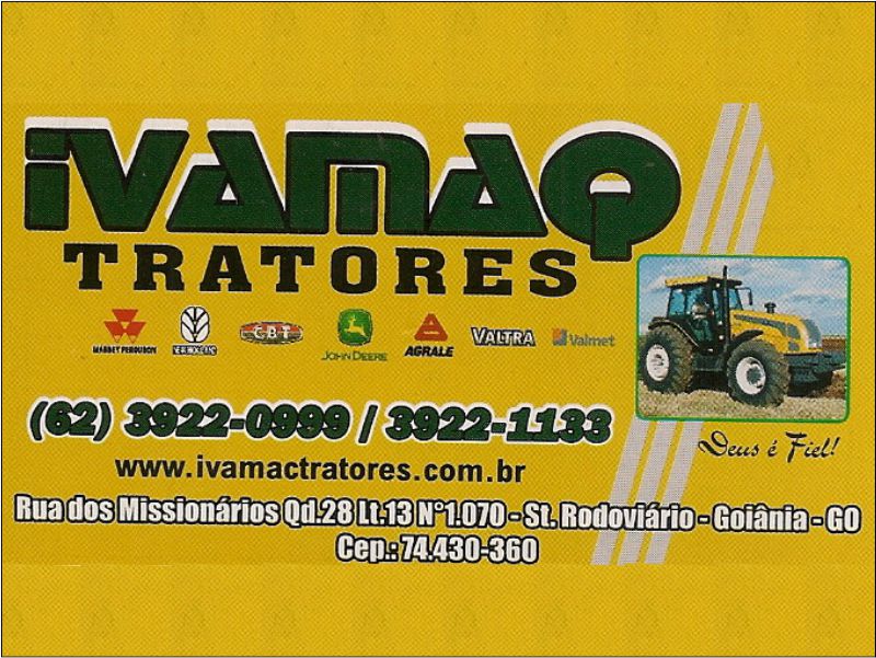 Logo de IVAMAQ