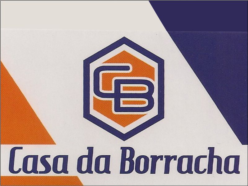 Logo de CASA DA BORRACHA