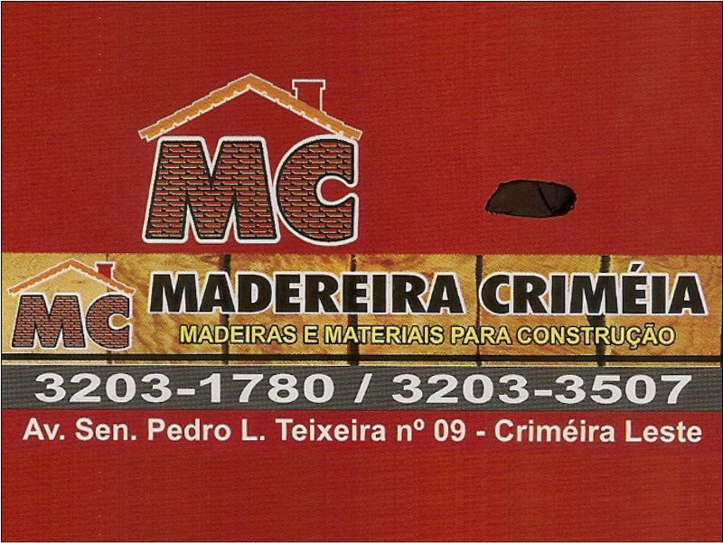 Logo de MADEIREIRA CRIMÉIA