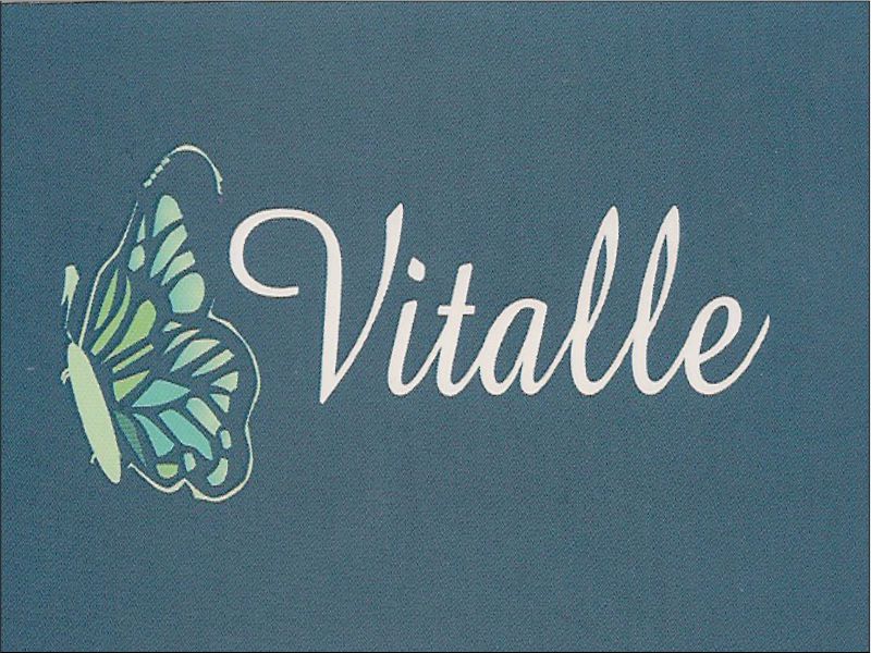 Logo de VITALLE CLÍNICA ODONTOLÓGICA