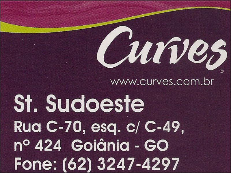 Logo de CURVES
