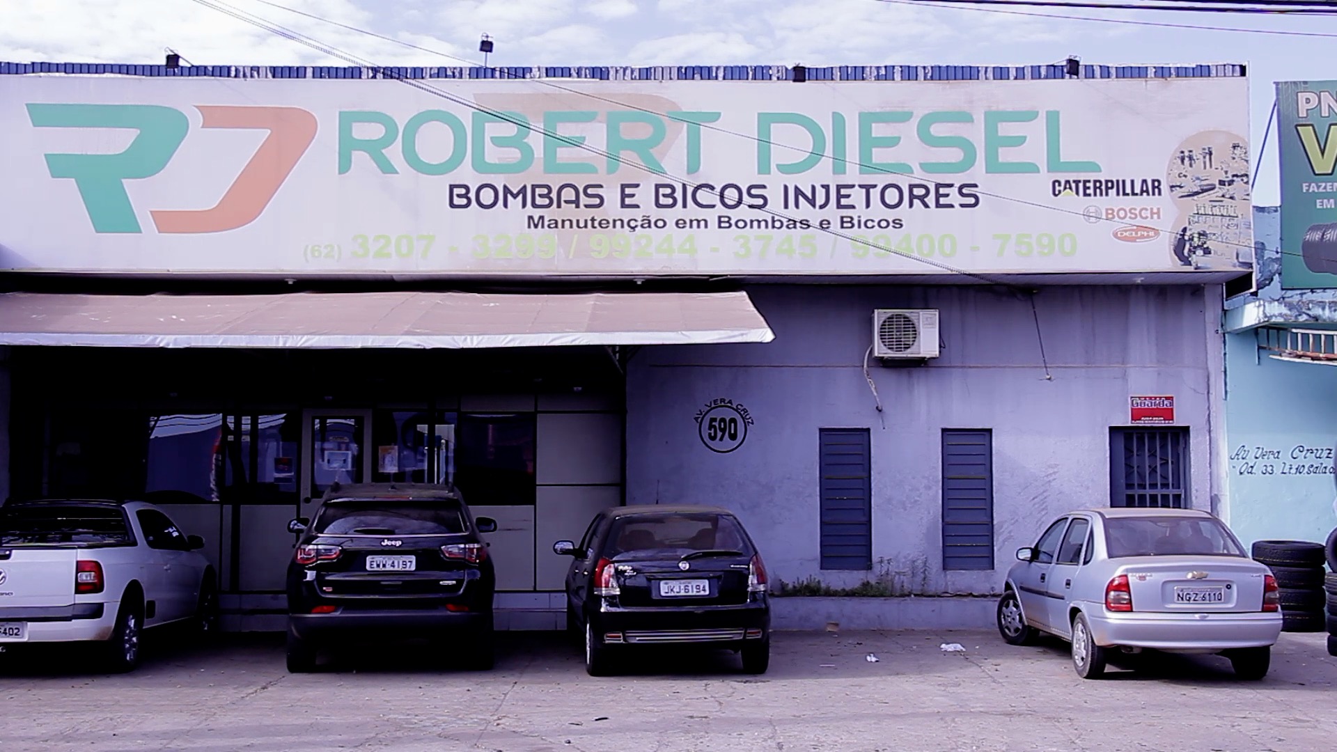 Logo de ROBERT DIESEL