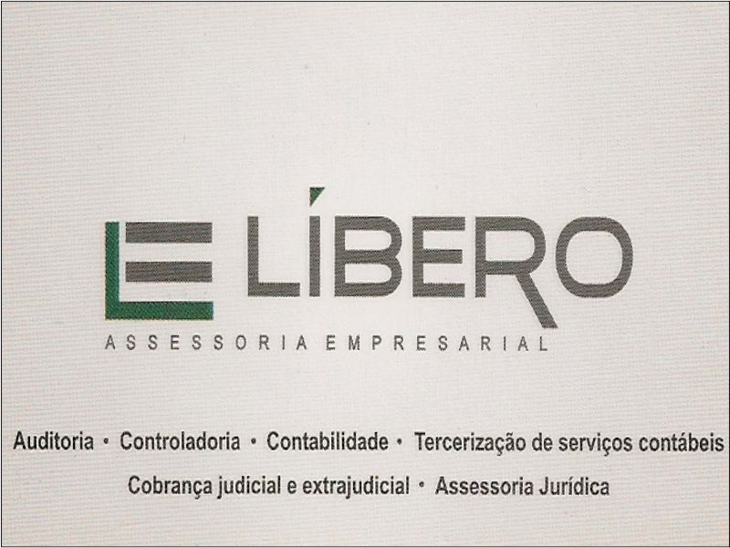 Logo de LÍBERO ASSESSORIA EMPRESARIAL