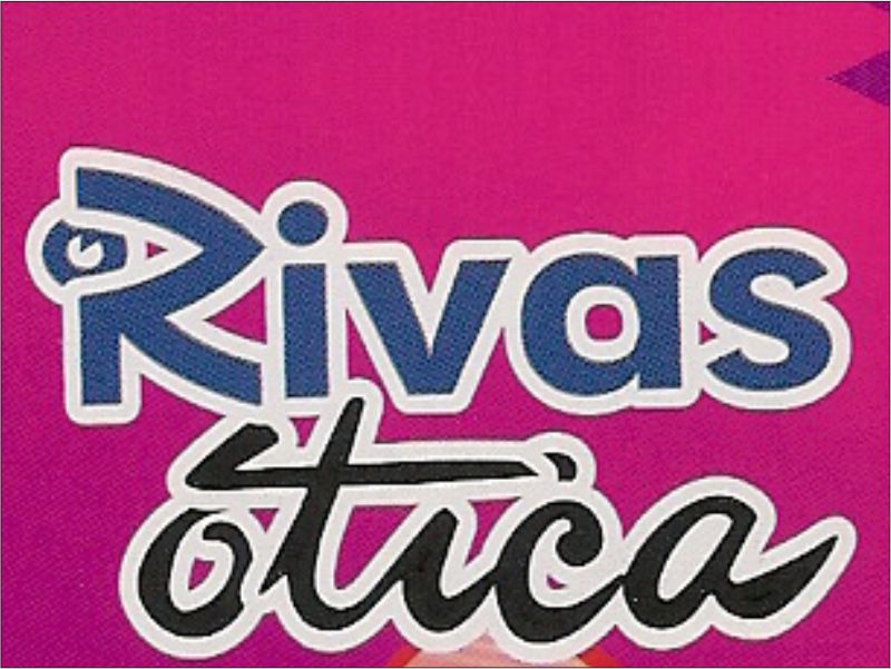 Logo de RIVAS ÓTICA / ÓTICA VIDA