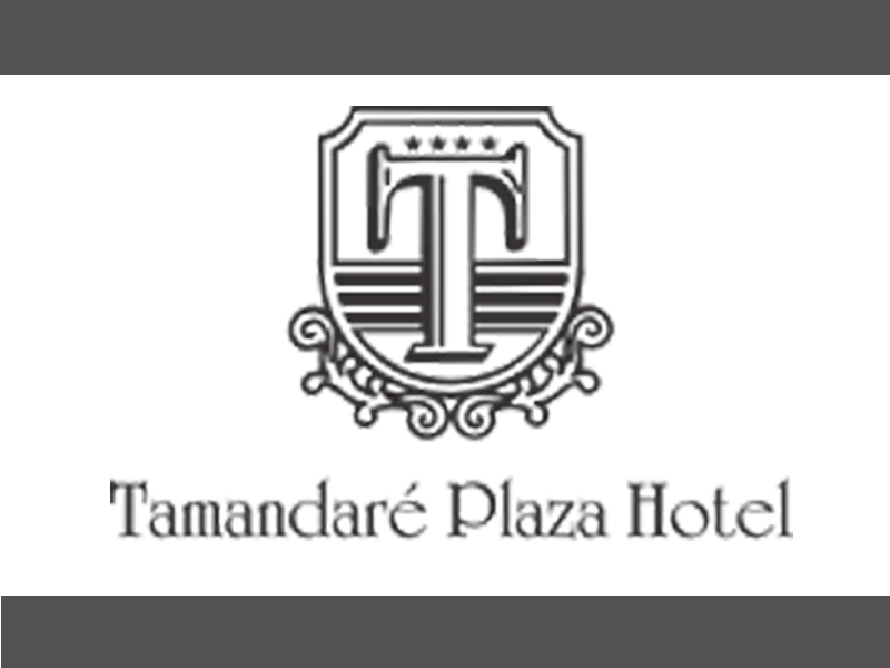 Logo de TAMANDARÉ PLAZA HOTEL