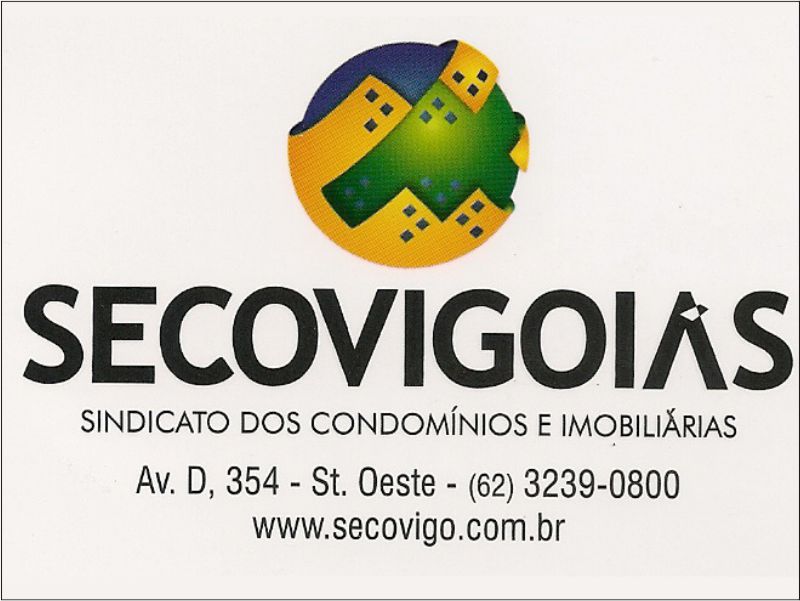 Logo de SECOVIGOIÁS