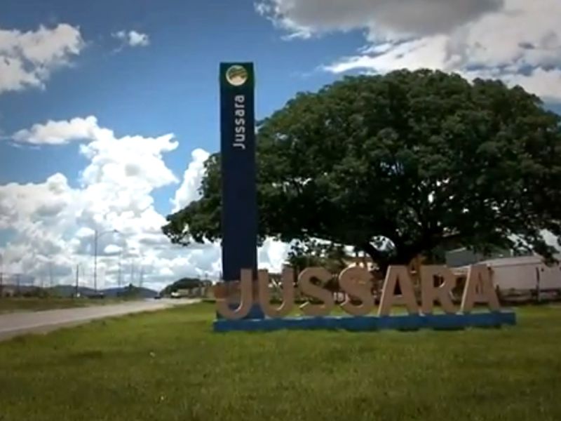 Capa de Jussara