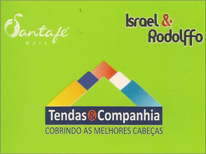 Logo de TENDAS E COMPANHIA