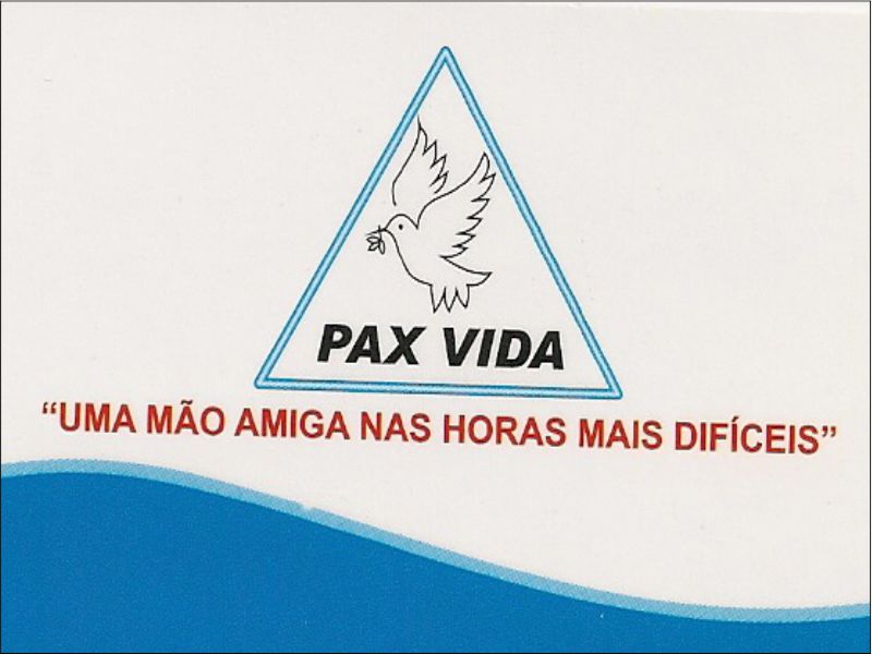 Logo de PAX VIDA