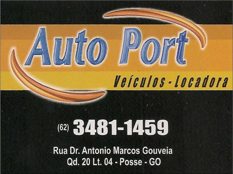 Logo de AUTO PORT VEÍCULOS