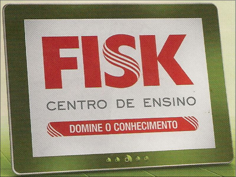 Logo de FISK CENTRO DE ENSINO