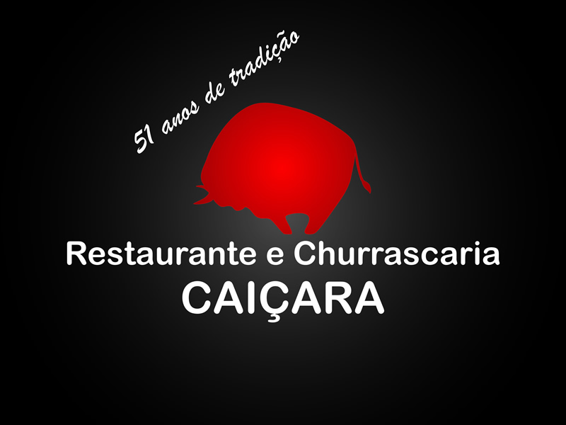 Logo de RESTAURANTE E CHURRASCARIA CAIÇARA