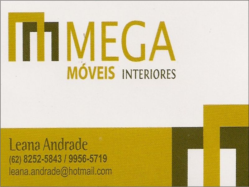 Logo de MEGA MÓVEIS INTERIORES