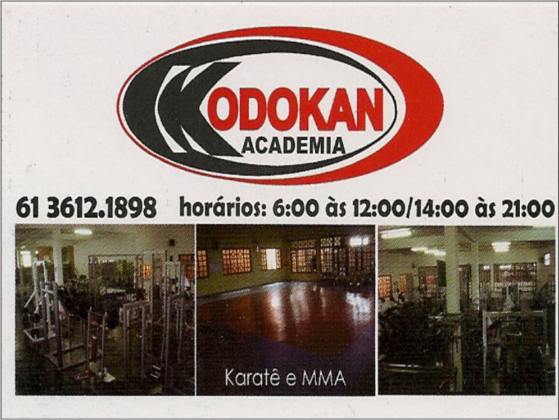 Logo de ACADEMIA KODOKAN