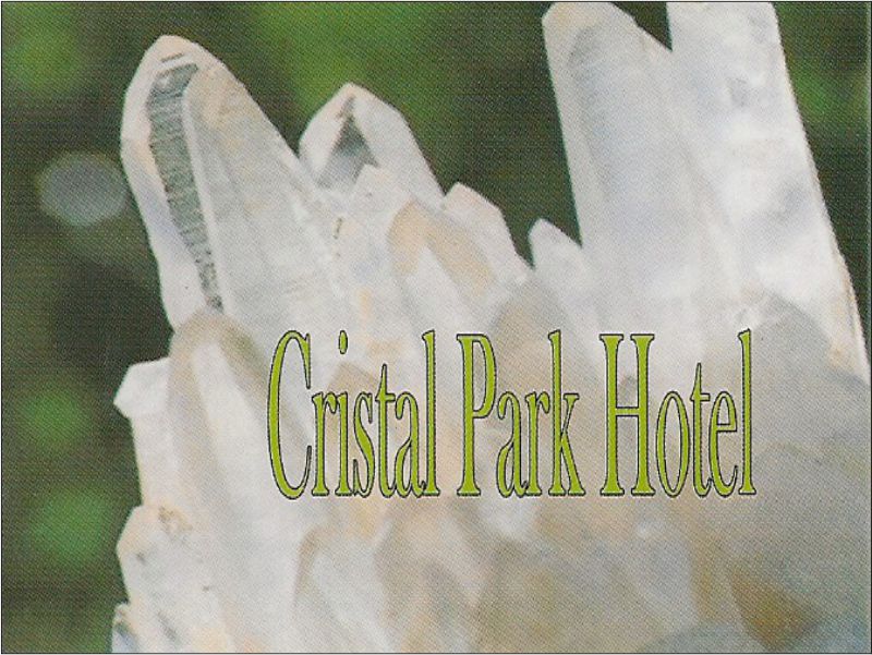 Logo de CRISTAL PARK HOTEL